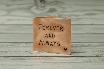 Forever And Always
