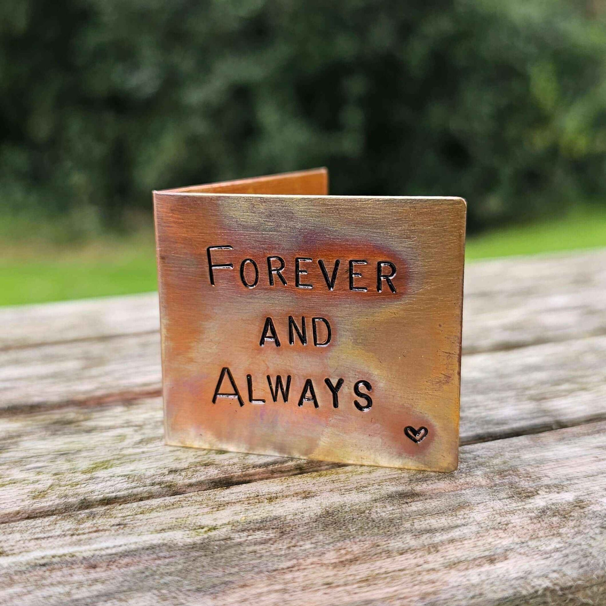 Forever And Always