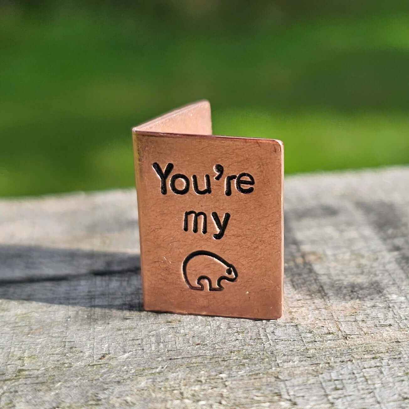 You're My Bear