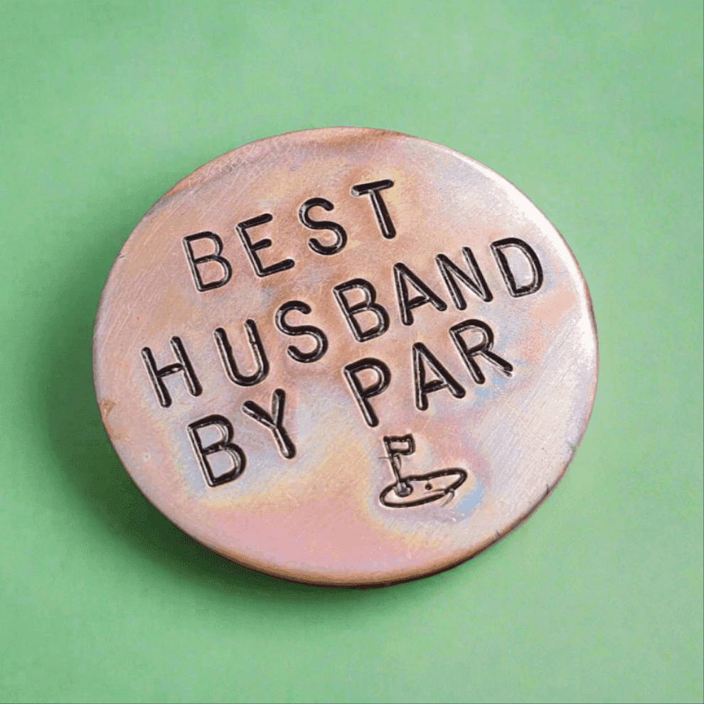 Best husband by par