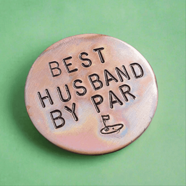 Best husband by par