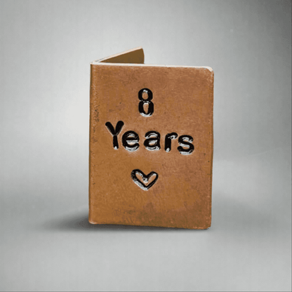 8th Anniversary gift 