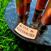 The Nuetralizer - Cloudbuster 6 Pipe Orgonite Orgone Energy Generator Shungite EMF 5G Protection Chembuster