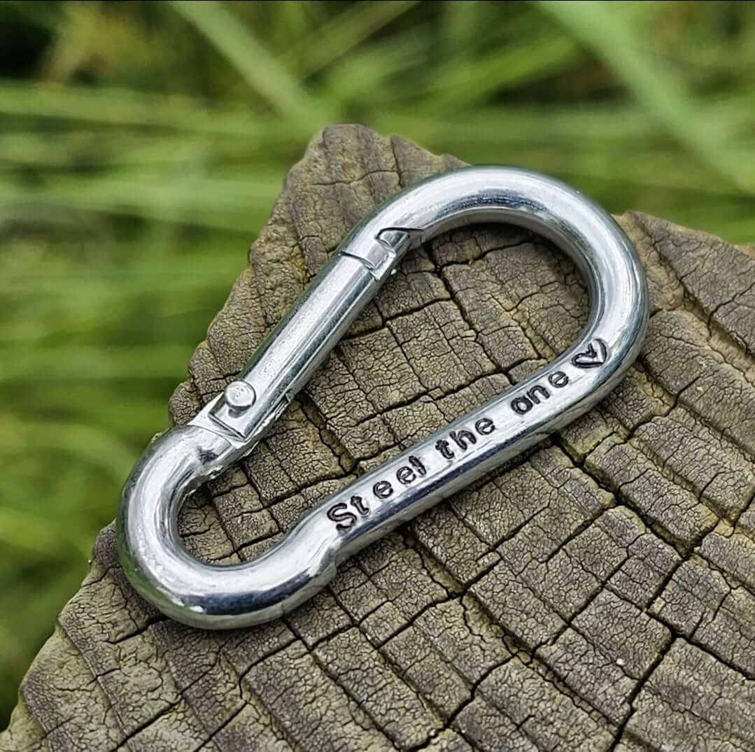 Steel Anniversary Gift 11th WeddingTally Mark - Main Image