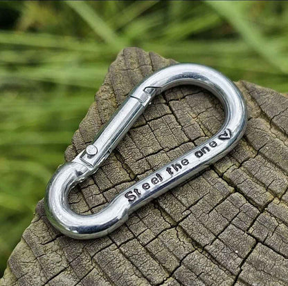 Steel Anniversary Gift 11th Wedding Tally Mark