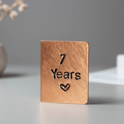 7th Anniversary gift