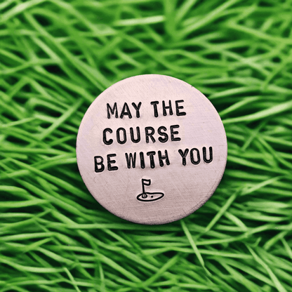 Star Wars Golf Ball Marker