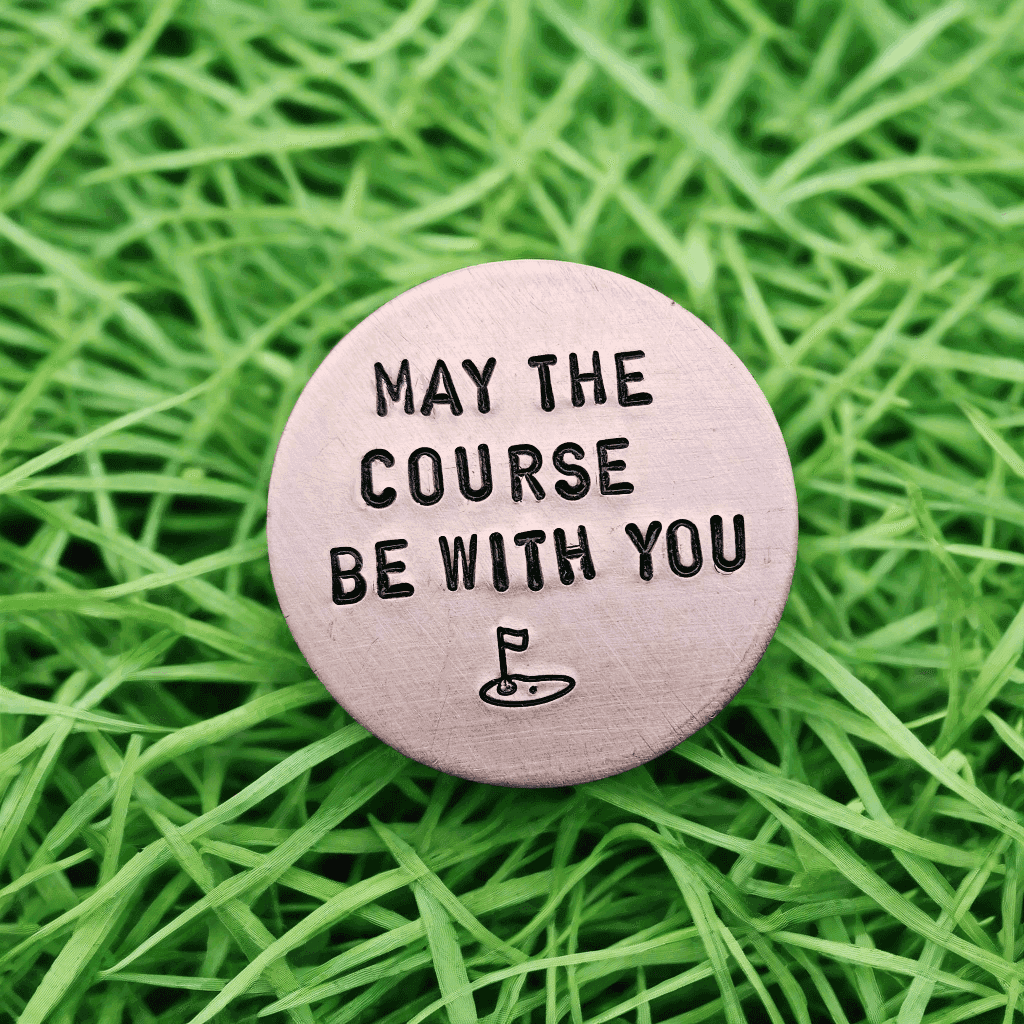 Star Wars Golf Ball Marker