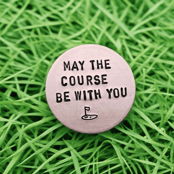 Star Wars Golf Ball Marker