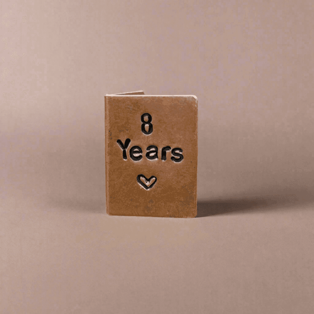 8th Anniversary gift