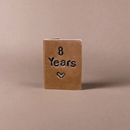 8th Anniversary gift