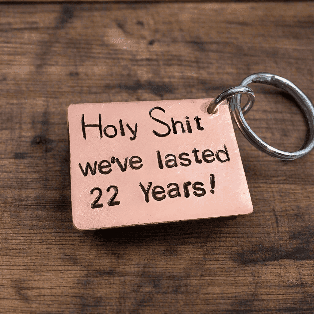22nd Anniversary