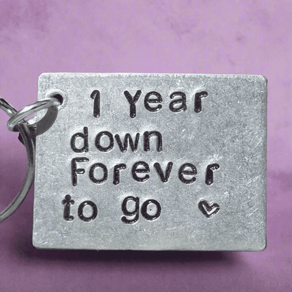 1st Wedding Anniversary Gift