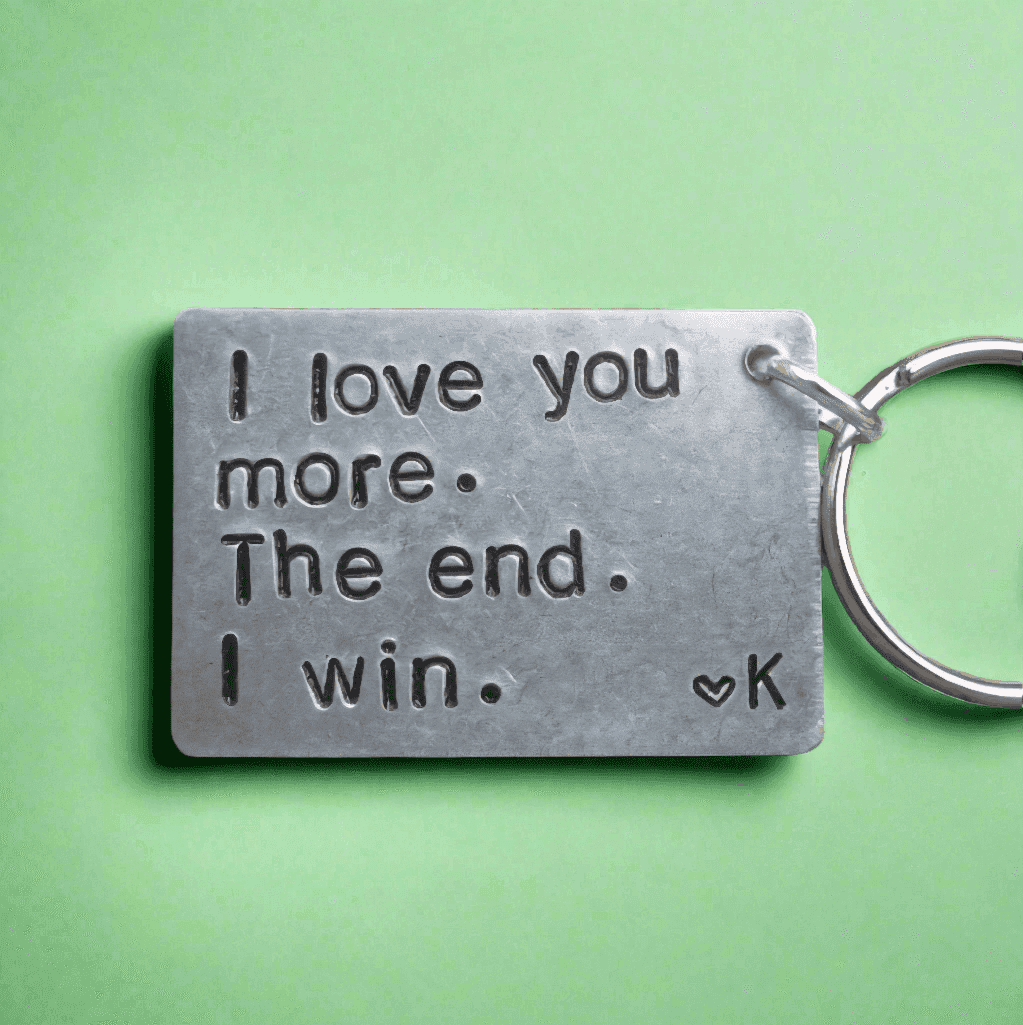 I Love You More