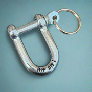 11th Wedding Anniversary Gifts For Men Her Personalised Gift Husband Wife Keychain Tally 11