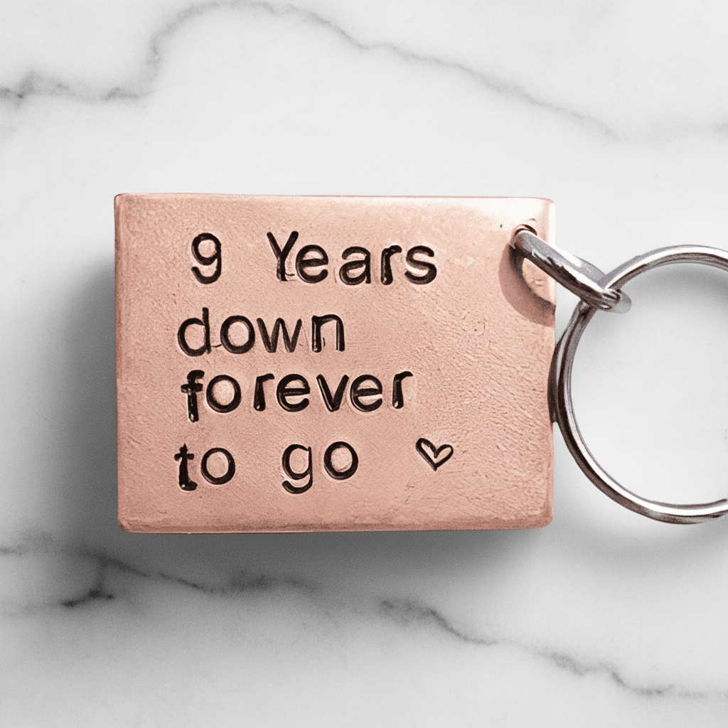 9 Years Down