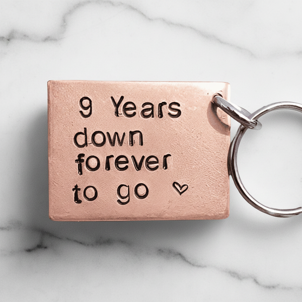 9 Years Down