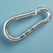 14 Years Tally Mark Keyring 14th Wedding Anniversary Gifts Personalised Caribiner Husband Wife Keychain