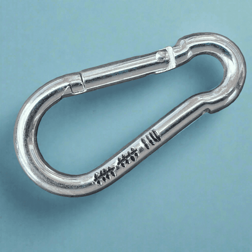 14 Years Tally Mark Keyring 14th Anniversary Gifts Personalised Caribiner Husband Wife Keychain