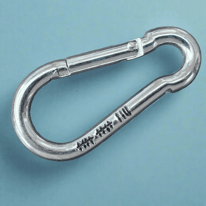 14 Years Tally Mark Keyring 14th Anniversary Gifts Personalised Caribiner Husband Wife Keychain