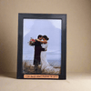 22nd Wedding Anniversary Photo Frame Gifts 22 Years Down Copper Plaque