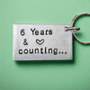 6 YEARS & COUNTING