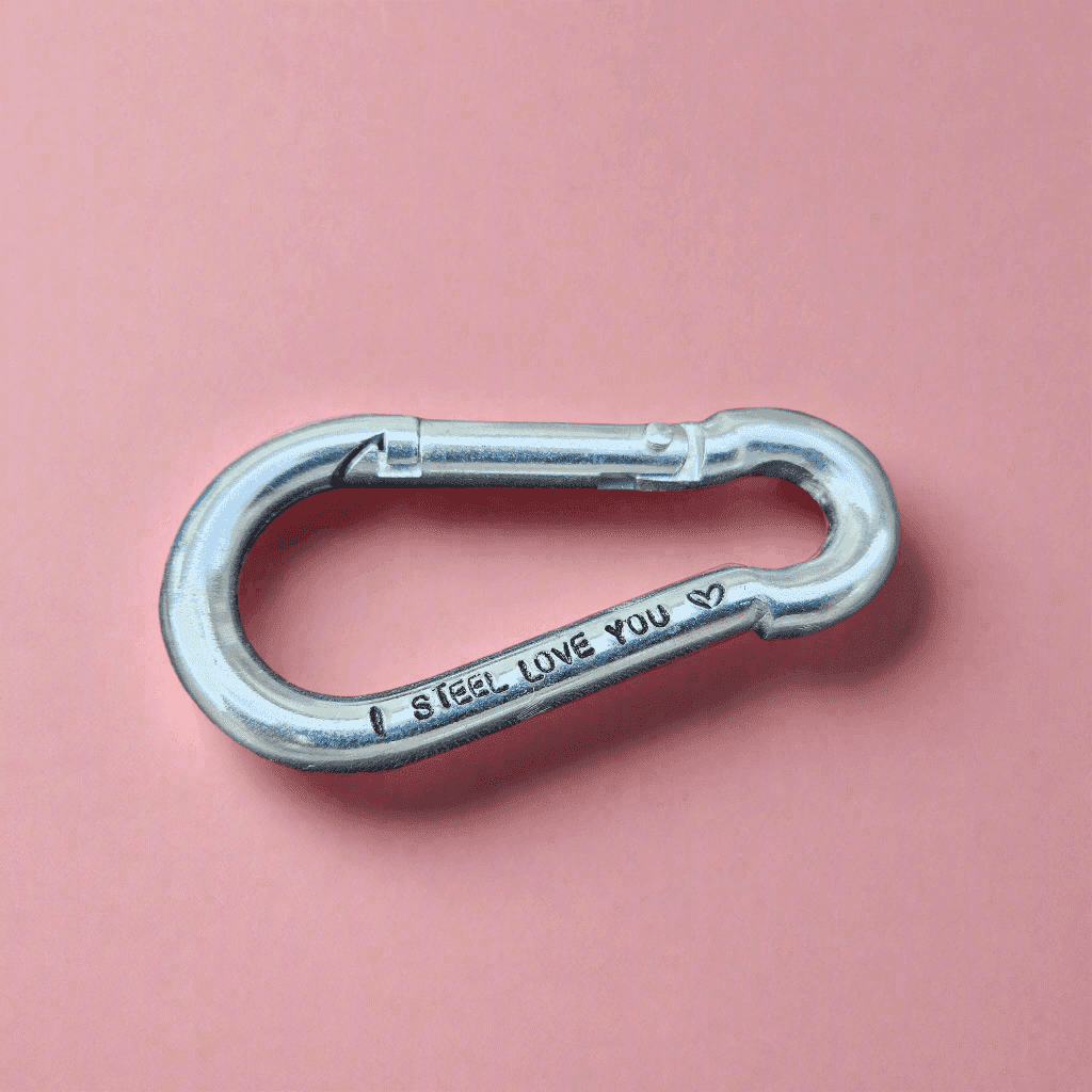 I Steel Love You