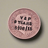 Lucky Penny Personalised Copper 9th Wedding Anniversary Gifts Husband Wife 9 Years Stamped