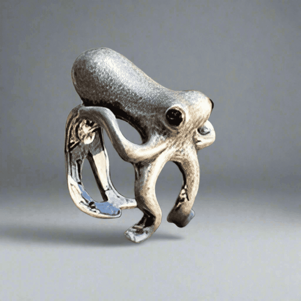 Octopus Ring