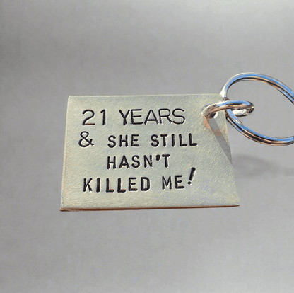 21 Years