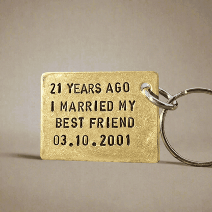 21st Anniversary Gifts