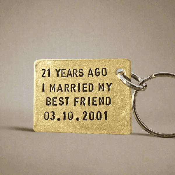 21st Anniversary Gifts