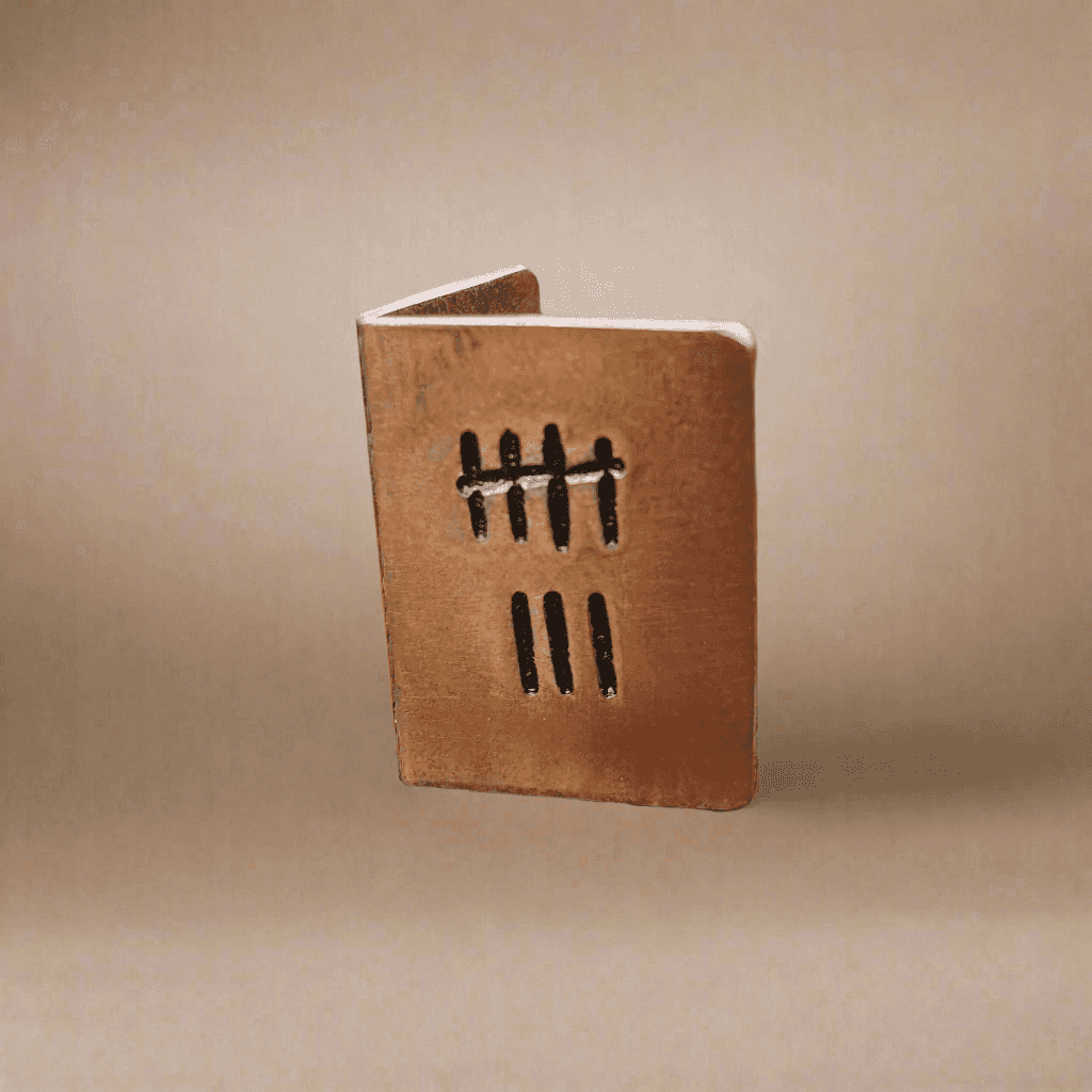 Tally Mark 8