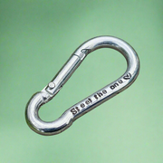 Steel The One Keyring 11th Wedding Anniversary Gifts Keychain Personalised 11 Years