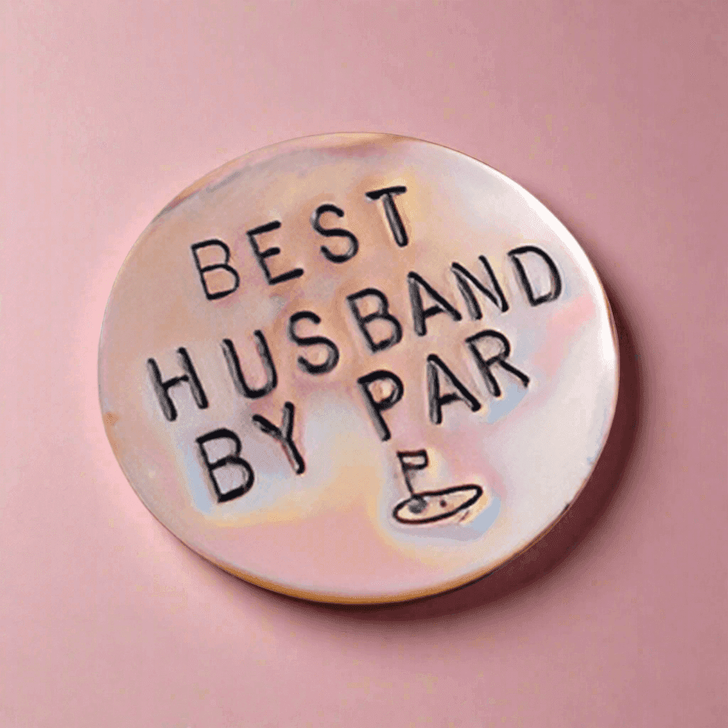 Best husband by par