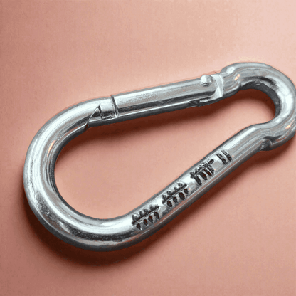 17 Years Tally Mark Keyring 17th Anniversary Gifts Personalised Caribiner Husband Wife Keychain