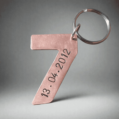 Personalised Copper