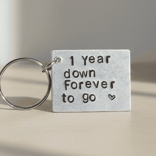 1st Wedding Anniversary Gift