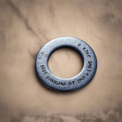  Personalised Golf Ball Marker GIFTS