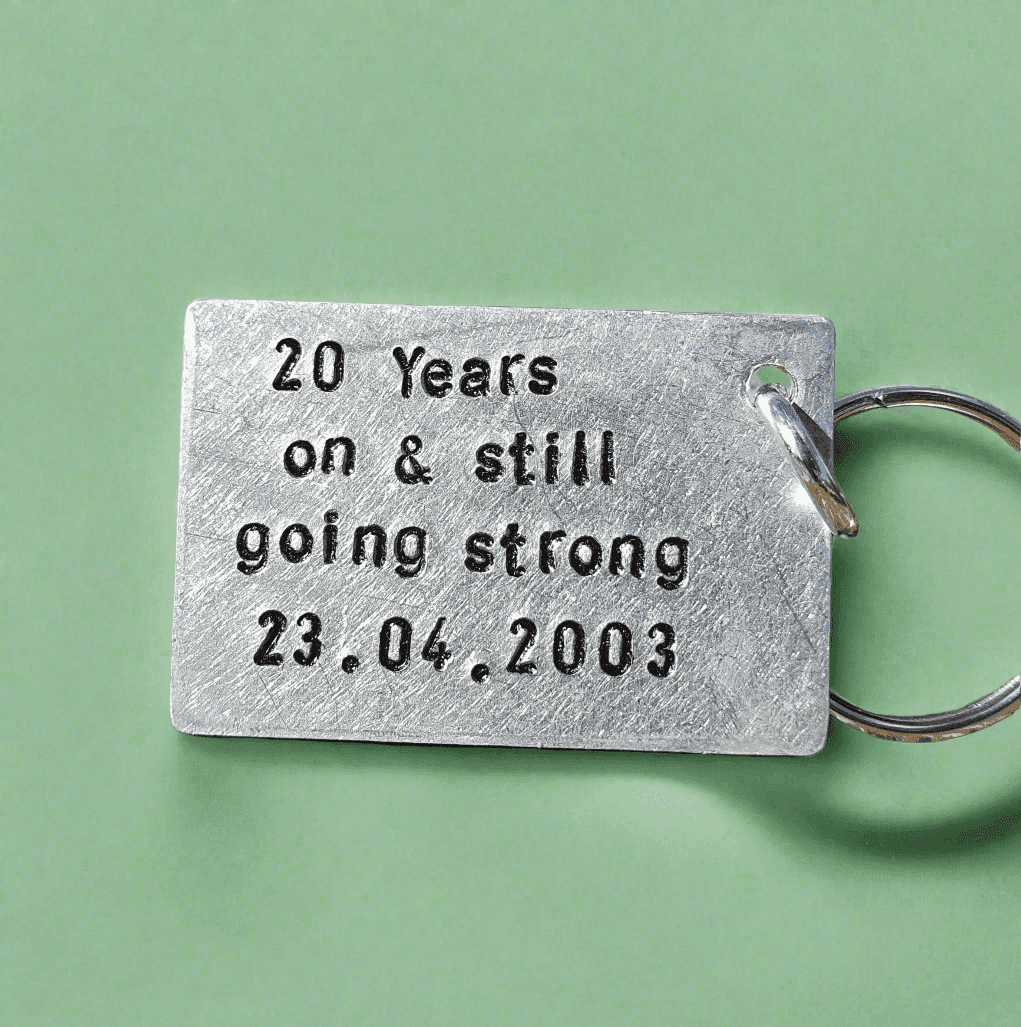 20 Years