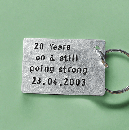 20 Years