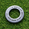 Personalised Golf Ball Marker GIFTS For Dad Husband Fathers Day Daddy