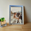 11th Wedding Anniversary Photo Frame You Are Steel The One Picture Frame Gifts