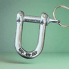 15th Wedding Anniversary Gifts For Him Her Personalised Wife Keychain Love Tally Mark 15