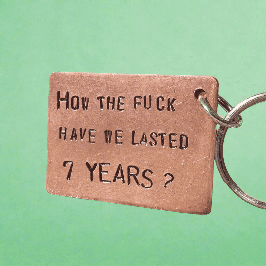  7th Wedding Anniversary
