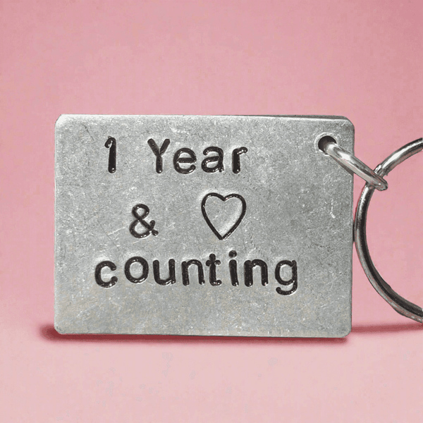 1st Wedding Anniversary Gift