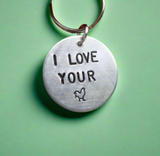 I Love Your COCK Funny Gifts For Him Men Key Ring BFF Offensive Rude Husband Keychain Boyfriend KEYRING Anniversary Bff Rude Offensive Joke