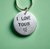 I Love Your COCK Funny Gifts For Him Men Key Ring BFF Offensive Rude Husband Keychain Boyfriend KEYRING Anniversary Bff Rude Offensive Joke