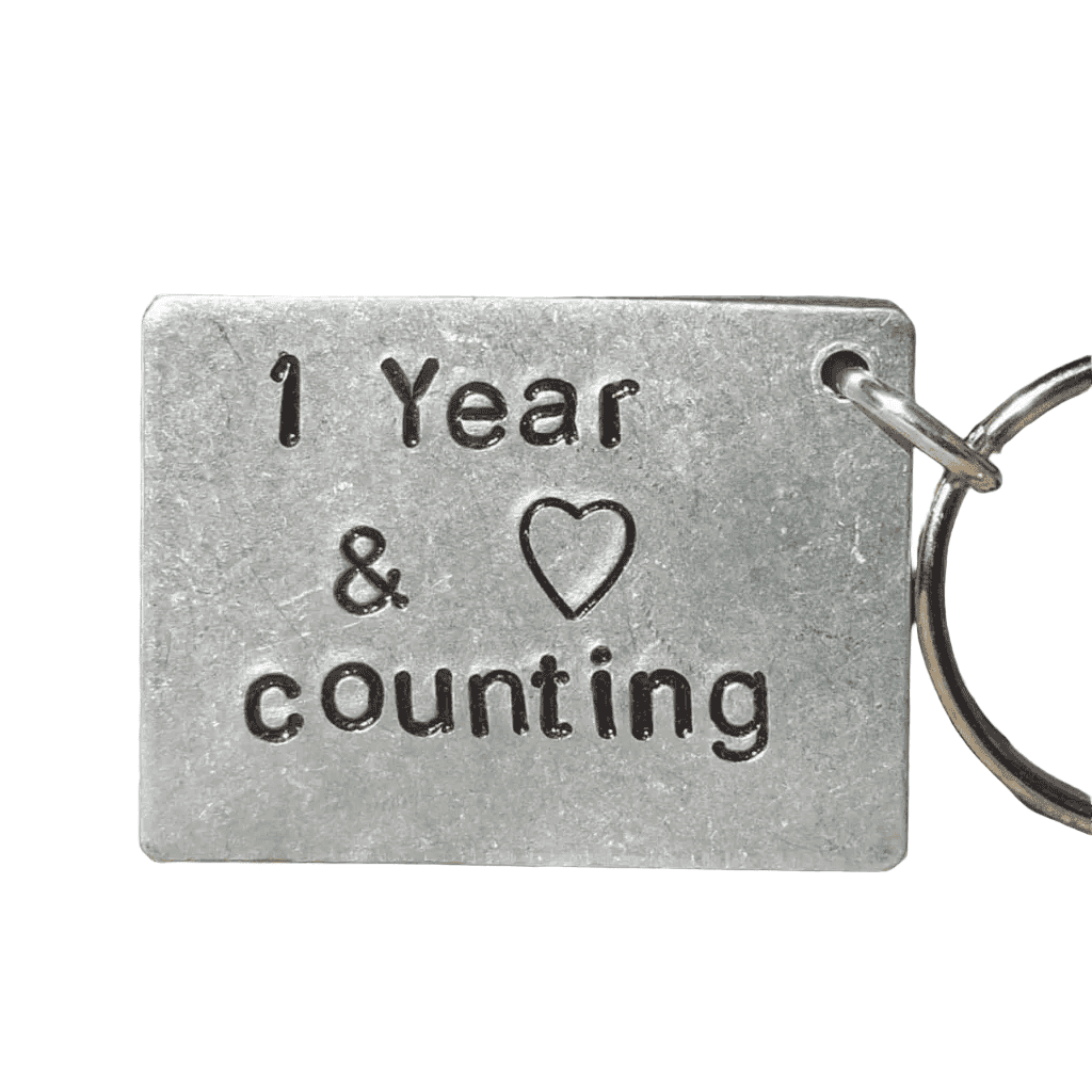 1st Wedding Anniversary Gift