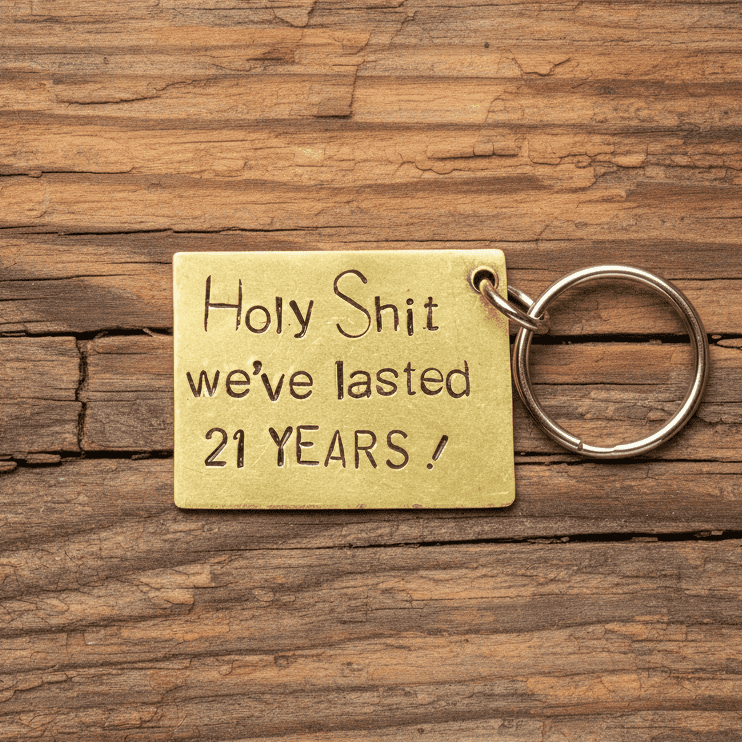 21st Anniversary